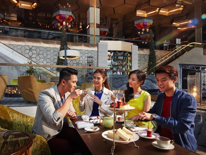 云顶名胜世界-康乐福酒店 云顶高原 外观 照片