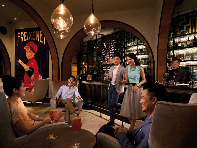 云顶名胜世界-康乐福酒店 云顶高原 外观 照片